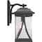 Progress Lighting Abbott Collection One-Light Medium Wall Lantern P560114-020 - alternate 2